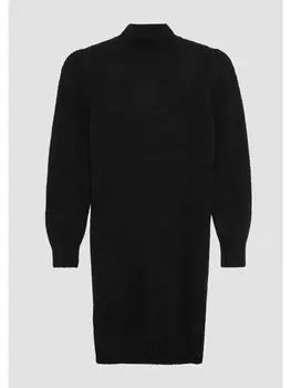 Платье s.Oliver Kleid kurz, черный