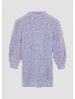 Платье s.Oliver Kleid kurz, розовый