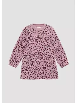 Платье s.Oliver Kleid kurz, розовый