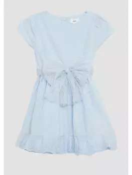 Платье s.Oliver Kleid kurz, синий