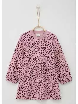 Платье s.Oliver Kleid, розовый