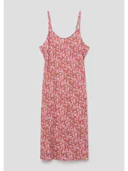 Платье s.Oliver, красный