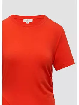 Платье s.Oliver, красный