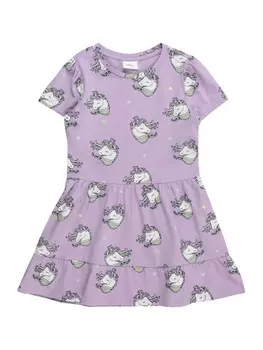 Платье s.Oliver, лавандовый