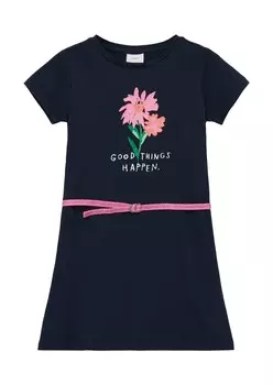 Платье S.Oliver, ночной синий