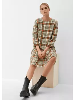 Платье s.Oliver, оливковый