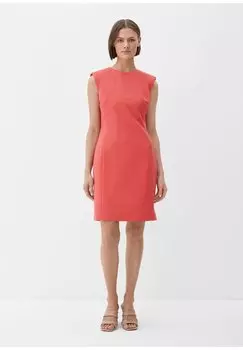 Платье s.Oliver, розовый