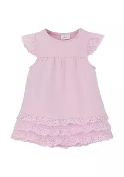 Платье s.Oliver, розовый