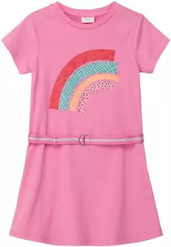 Платье s.Oliver, розовый