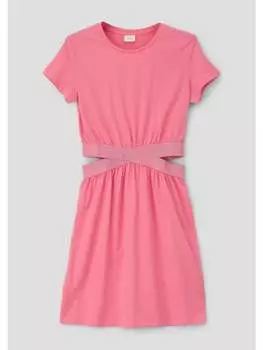 Платье s.Oliver, розовый