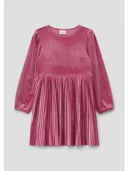 Платье s.Oliver, розовый