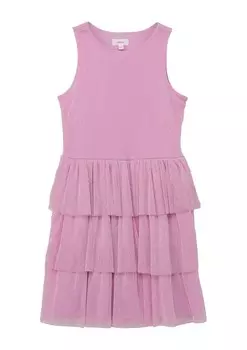 Платье s.Oliver, розовый