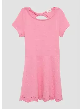 Платье s.Oliver, розовый