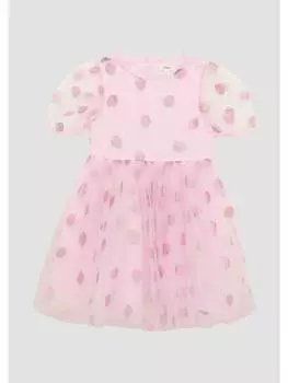 Платье s.Oliver, розовый