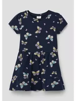 Платье s.Oliver, синий