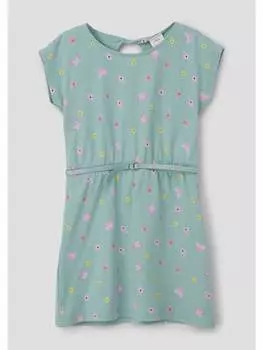 Платье s.Oliver, синий