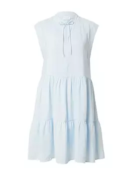 Платье S.Oliver, светло-синий