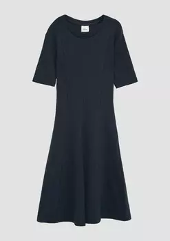 Платье s.Oliver, темно-синий
