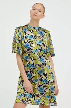 Платье с оттенком шелка Floria Gestuz, мультиколор