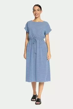 Платье с овальным вырезом Antonia M, лавандовый