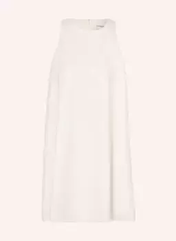 Платье с пайетками Claudie Pierlot, экрю