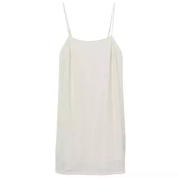 Платье с пайетками H&amp;M, белый
