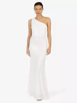 Платье с пайетками Kraimod, белый