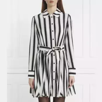 Платье с поясом Riani, черный