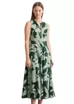 Платье с принтом Marc O'Polo из лиоцелла Tencel, цвет Gemustert