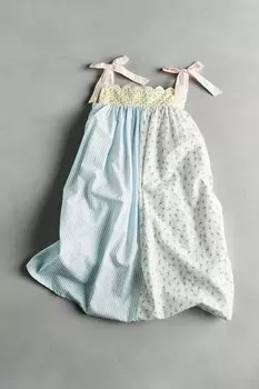 Платье с принтом - sea ny ZARA, разноцветный