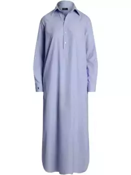 Платье с пуговицами POLO RALPH LAUREN, синий
