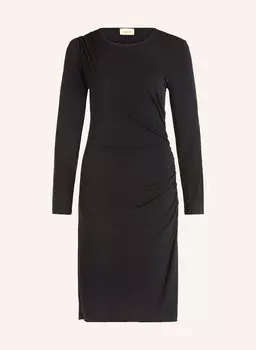 Платье с рукавами 3/4 Cartoon, черный