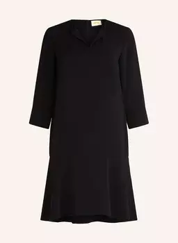 Платье с рукавами 3/4 Cartoon, черный