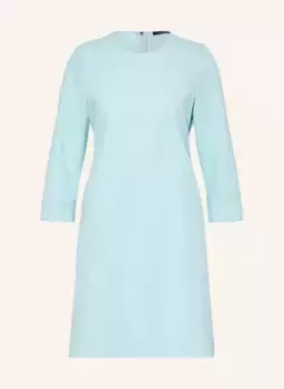 Платье с рукавами 3/4 Luisa Cerano, бирюзовый