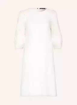 Платье с рукавами 3/4 Luisa Cerano, белый