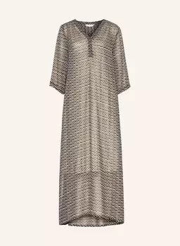 Платье с рукавами 3/4 Part Two, черный