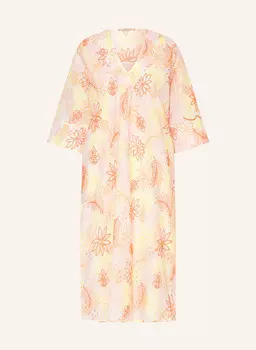 Платье с рукавами 3/4 Smith & Soul, оранжевый