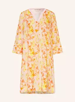 Платье с рукавами 3/4 Smith & Soul, оранжевый