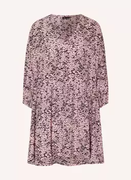 Платье с рукавами 3/4 Tommy Jeans, черный