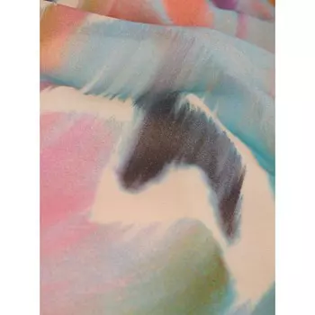 Платье с узором бабочки Etro, бежевый