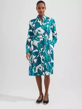 Платье с винни Hobbs, разноцветный