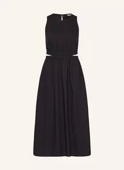 Платье с вырезами Marc O'Polo Denim, черный