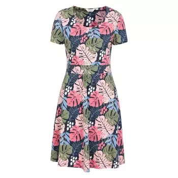 Платье с защитой от ультрафиолета Mountain Warehouse, синий