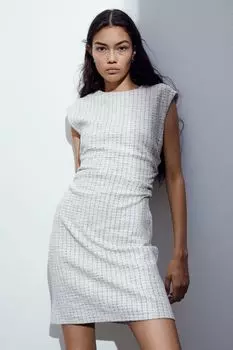 Платье с завитками H&M