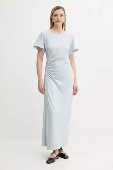 Платье SAALBERO Samsoe Samsoe, серый