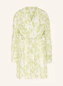 Платье саамелье SAMSE SAMSE, белый/светло-зеленый