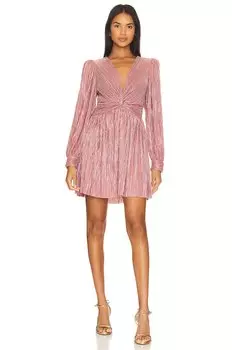 Платье Sabina Musayev Golda, цвет Antique Rose