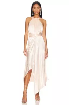 Платье Sabina Musayev Natti, нюд