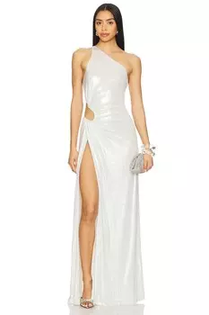 Платье Sabine Misha, pearl