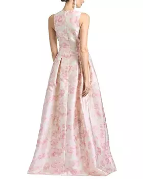 Платье Sachin & Babi Brooke Sachin + Babi, розовый